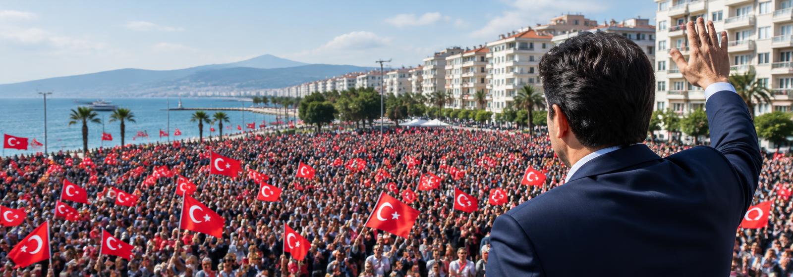 Cumhuriyet Meydanı Mitingi